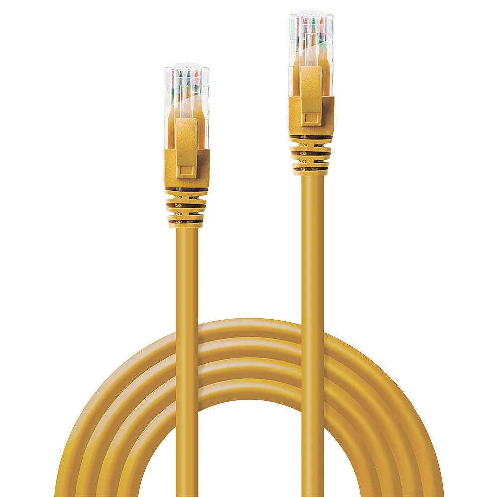 0.3Mcat6u/Utpgigabitnetworkcableyel