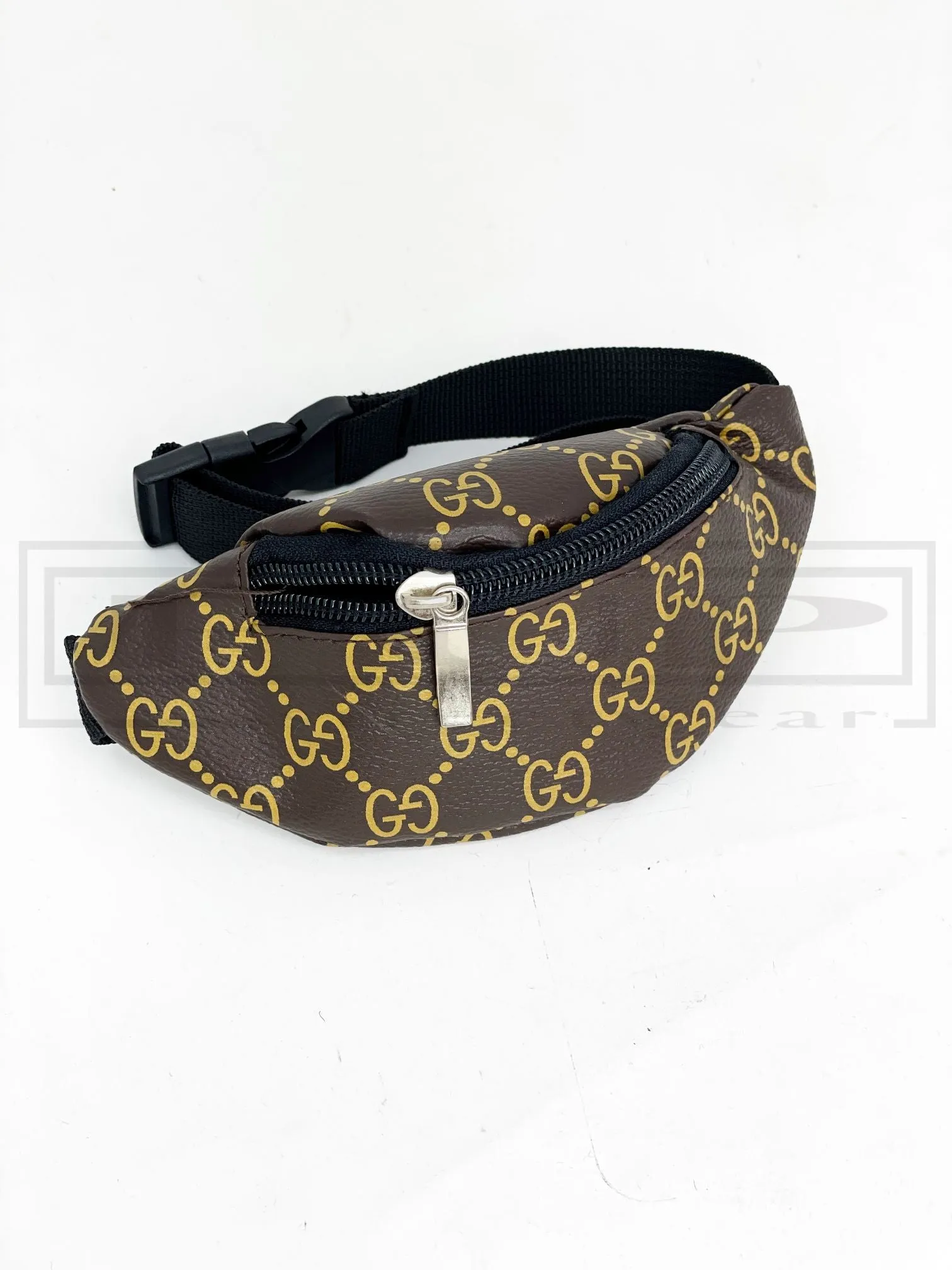 Adjustable Snap Buckle Sidebags (Various styles)