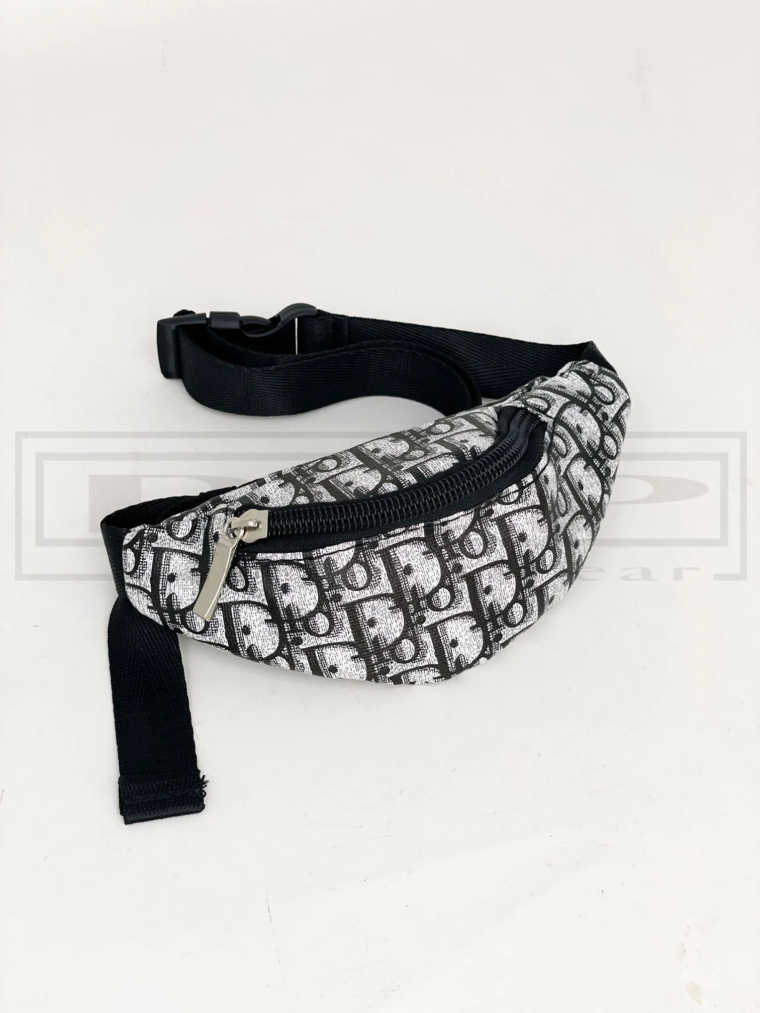 Adjustable Snap Buckle Sidebags (Various styles)