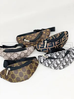 Adjustable Snap Buckle Sidebags (Various styles)