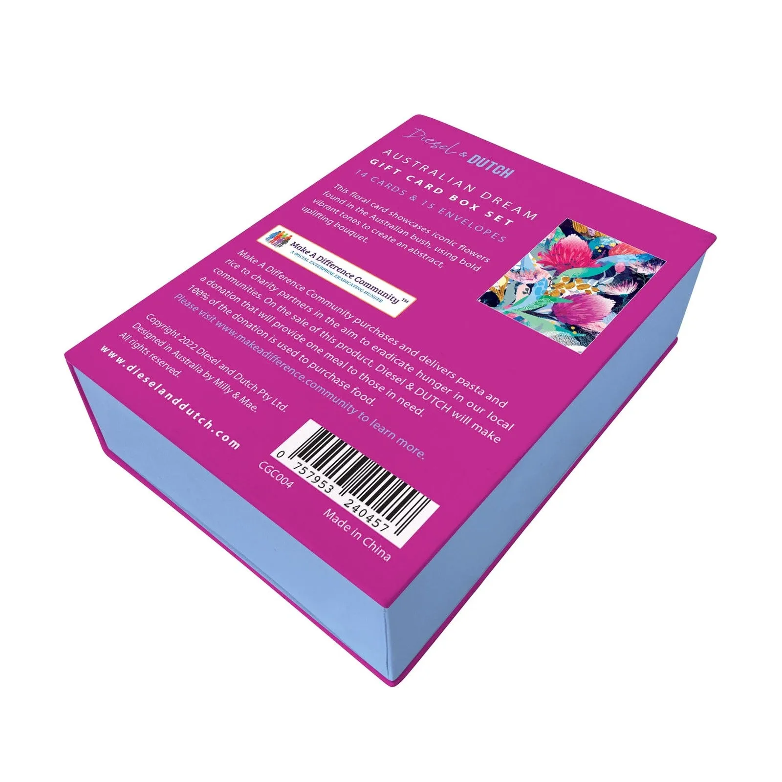 Australia Dream Gift Card Set