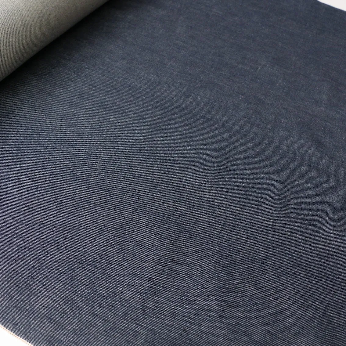 Auyumi Navy Selvedge Denim