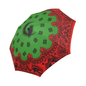 BANDANA RBG Auto-Foldable Umbrella