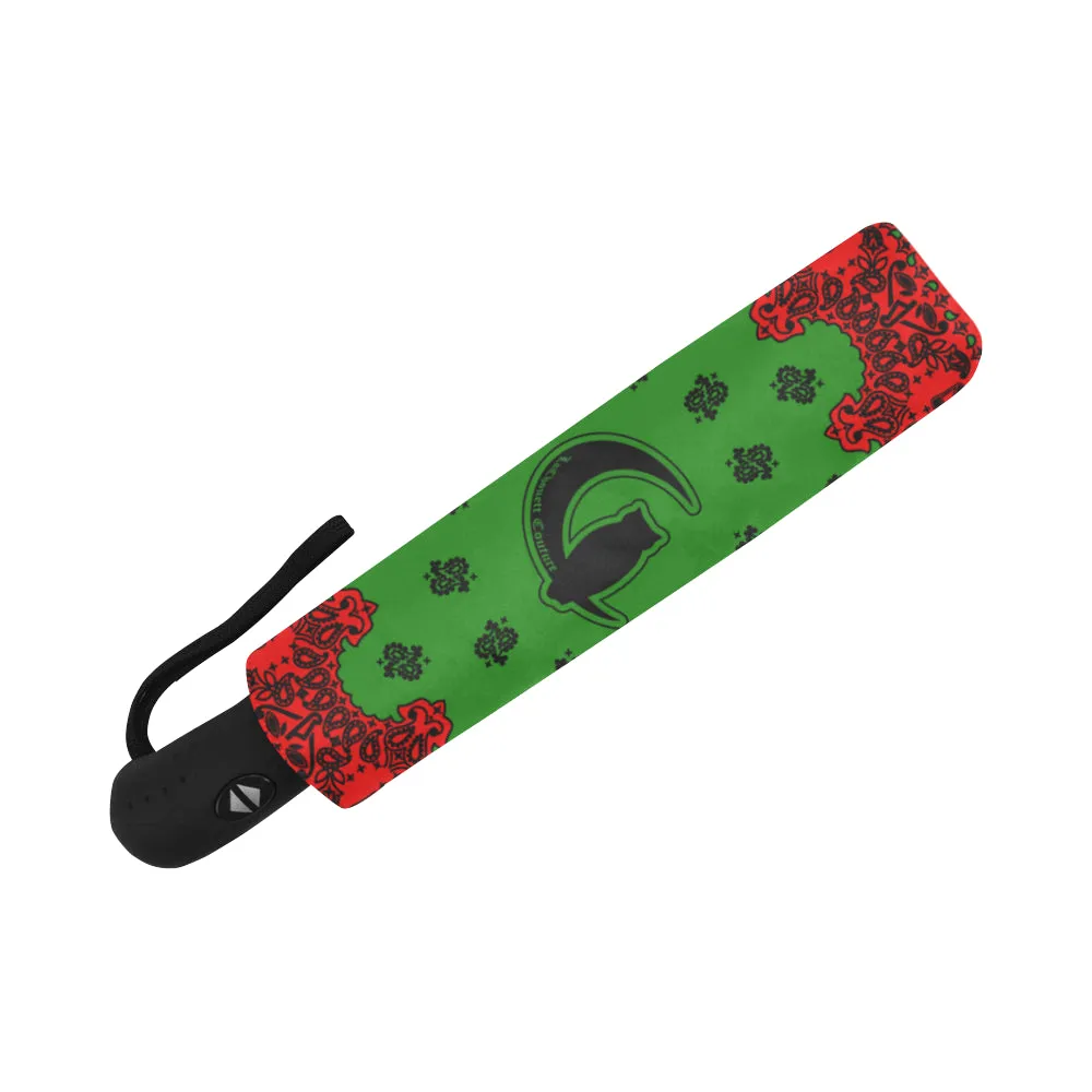 BANDANA RBG Auto-Foldable Umbrella