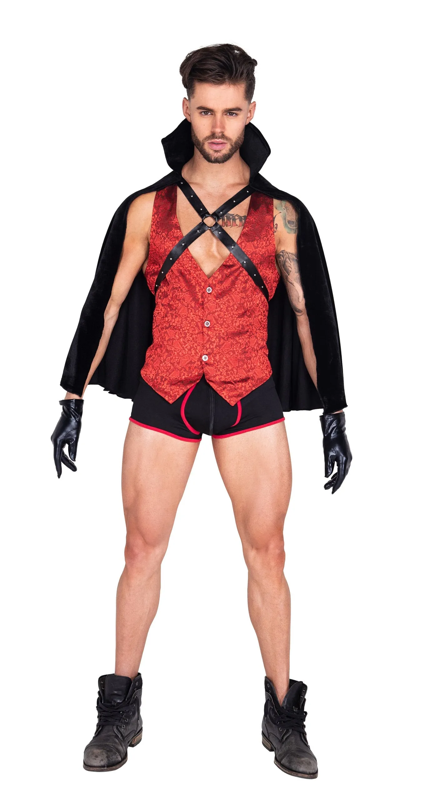 Blue Zone Planet |  3 Piece Vampires Seduction Costume