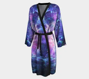 CONSCIOUS SELF KIMONO | CAMERON GRAY