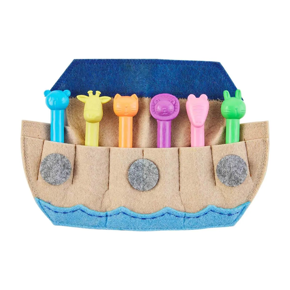 CRAYON HOLDER - 5 Styles BY MUD PIE