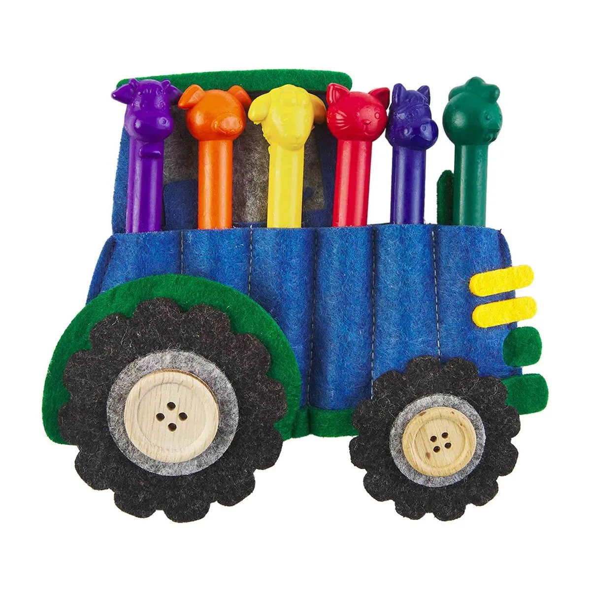 CRAYON HOLDER - 5 Styles BY MUD PIE