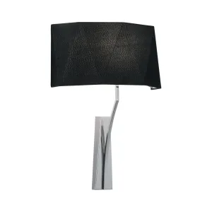 Diamond Wide Wall Sconce
