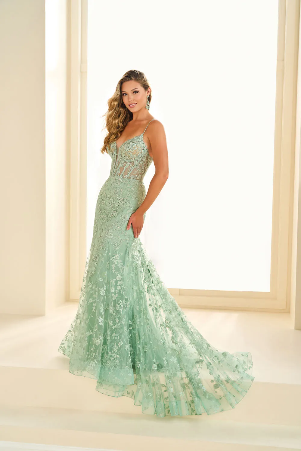 Ellie Wilde EW36008 Dresses