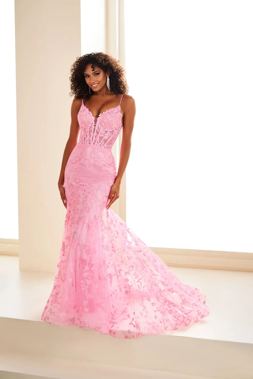 Ellie Wilde EW36008 Dresses