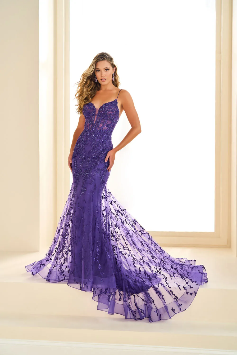 Ellie Wilde EW36008 Dresses