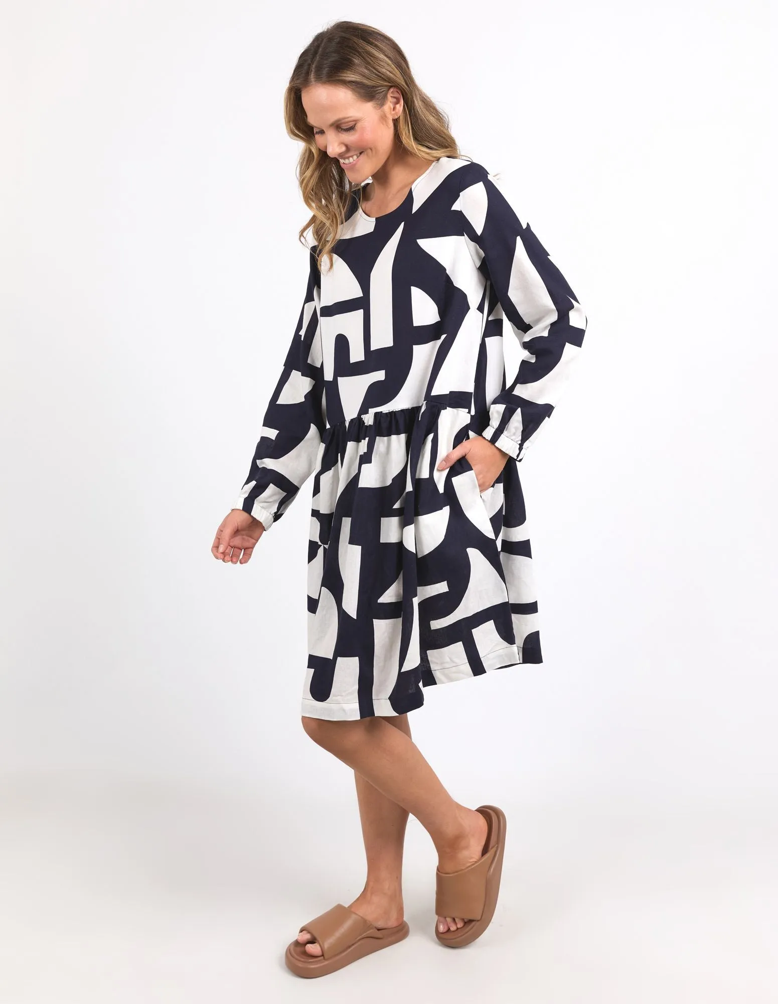 Elm Dali Dress
