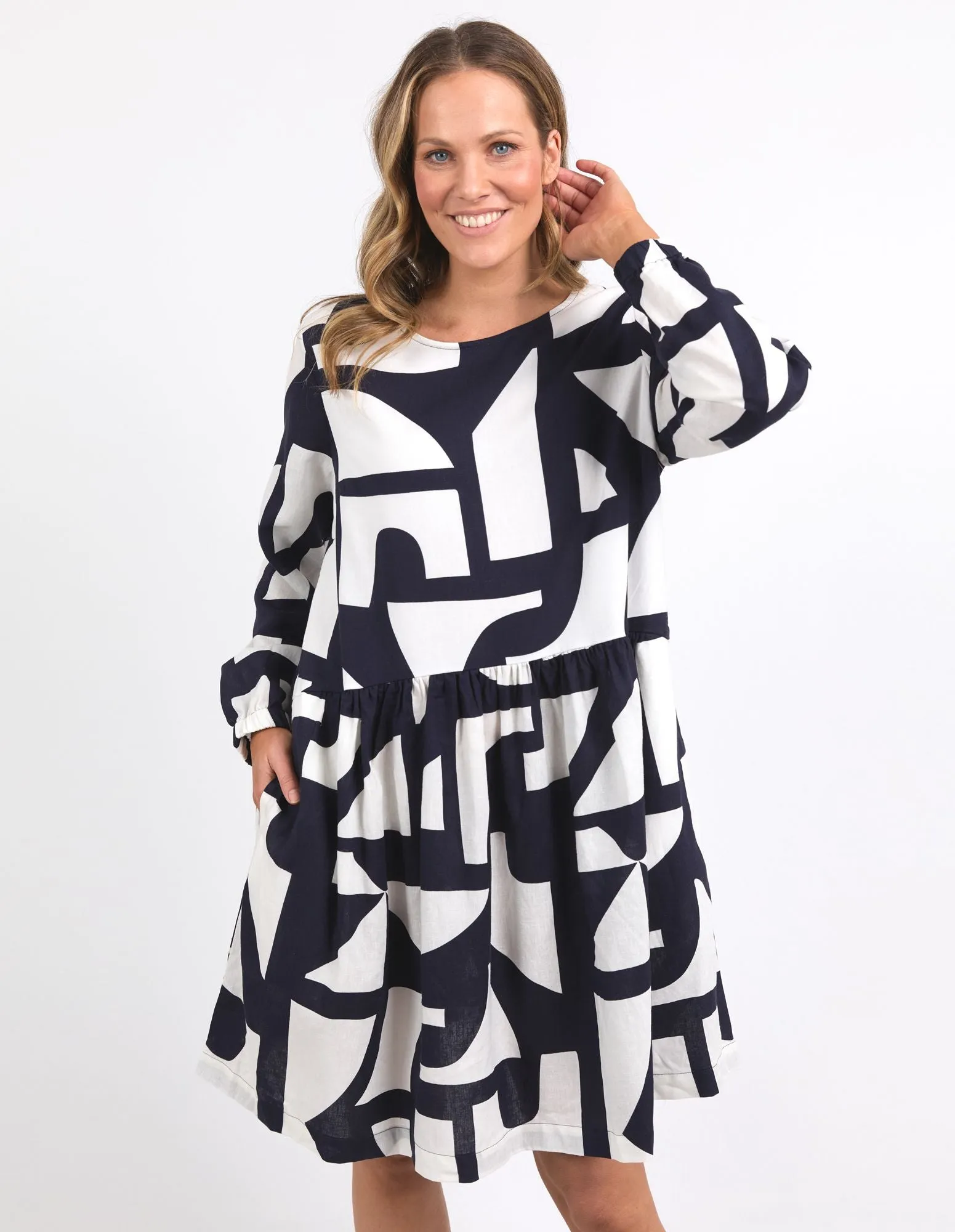 Elm Dali Dress