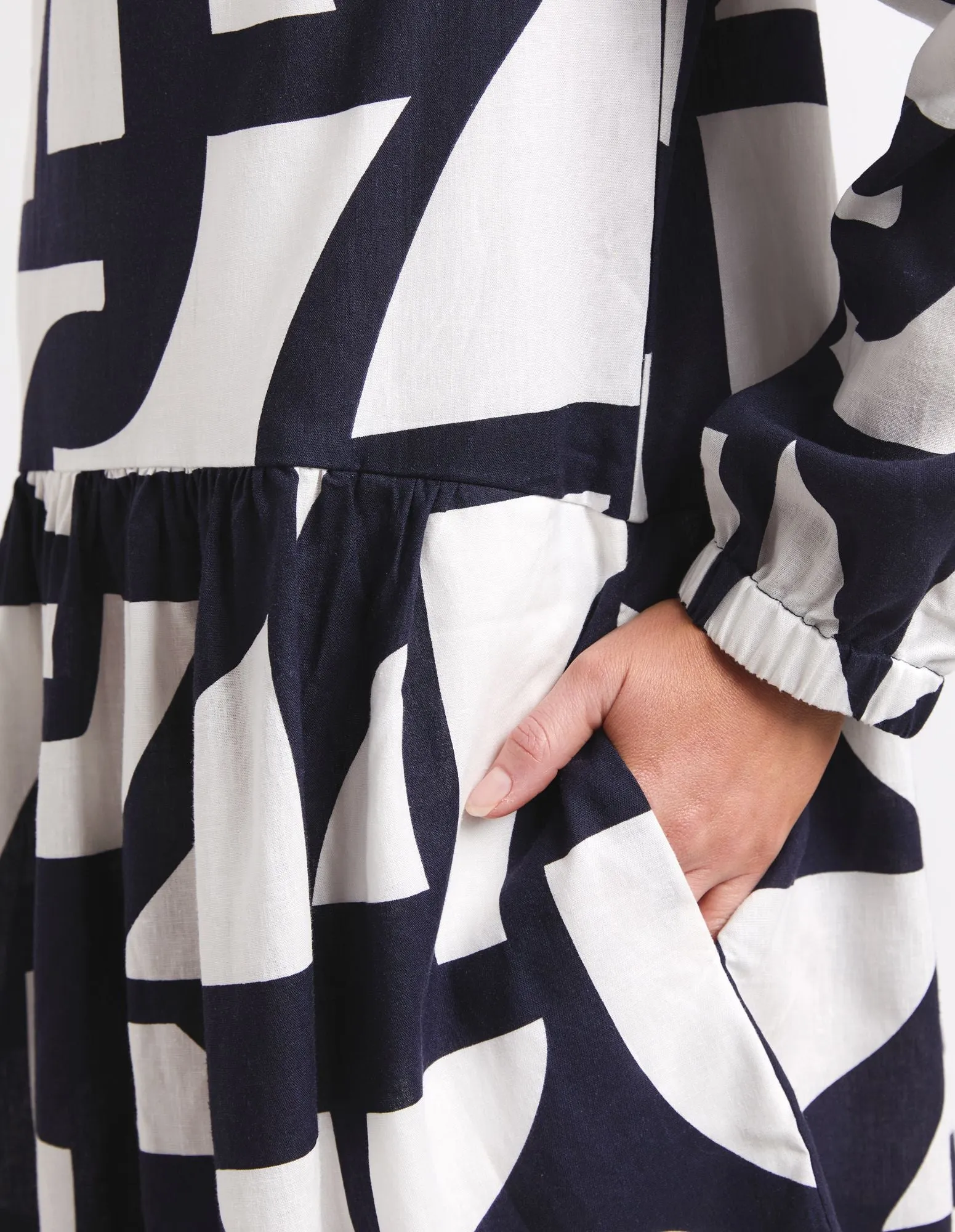 Elm Dali Dress