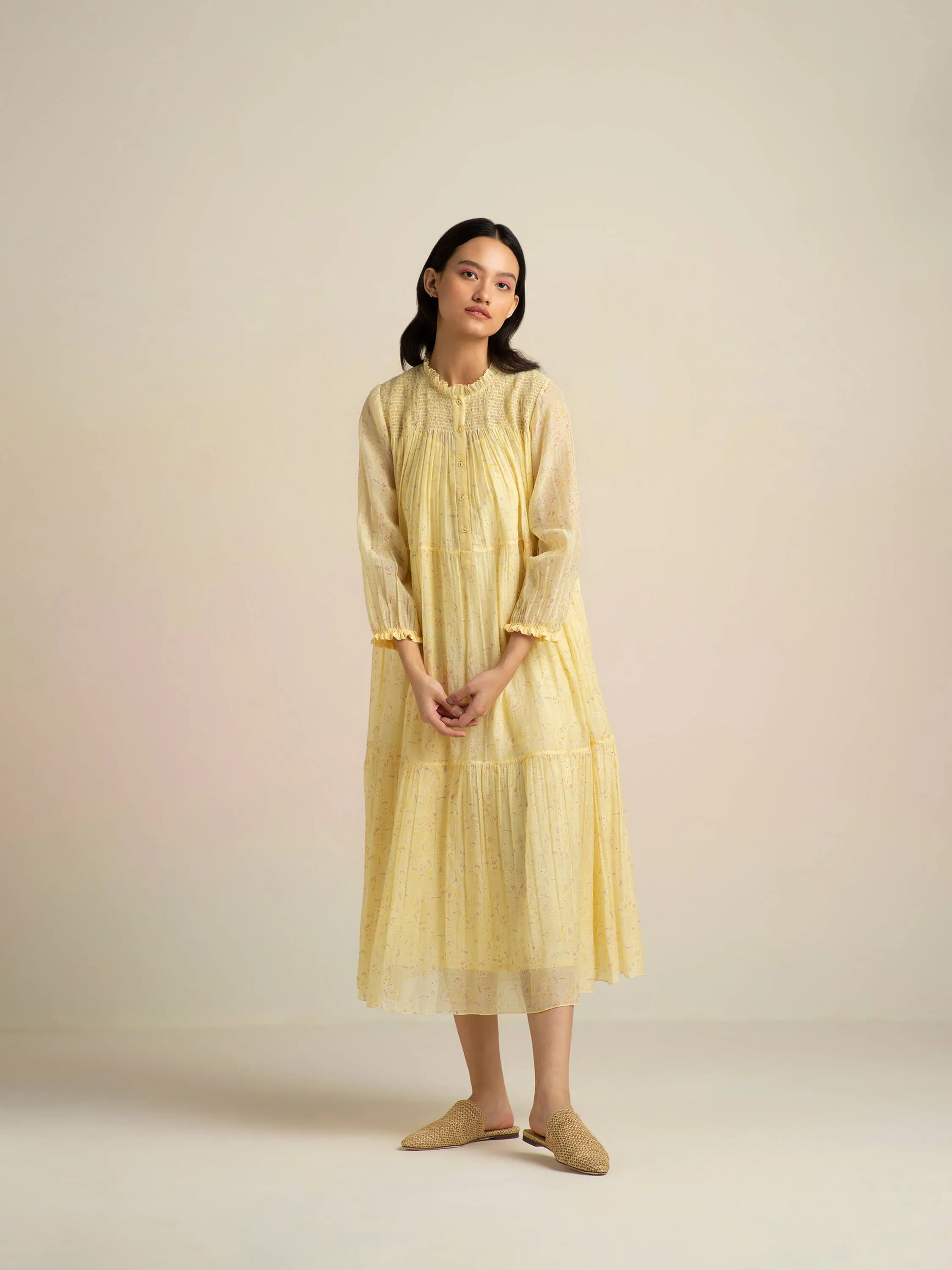 Fiori Dress