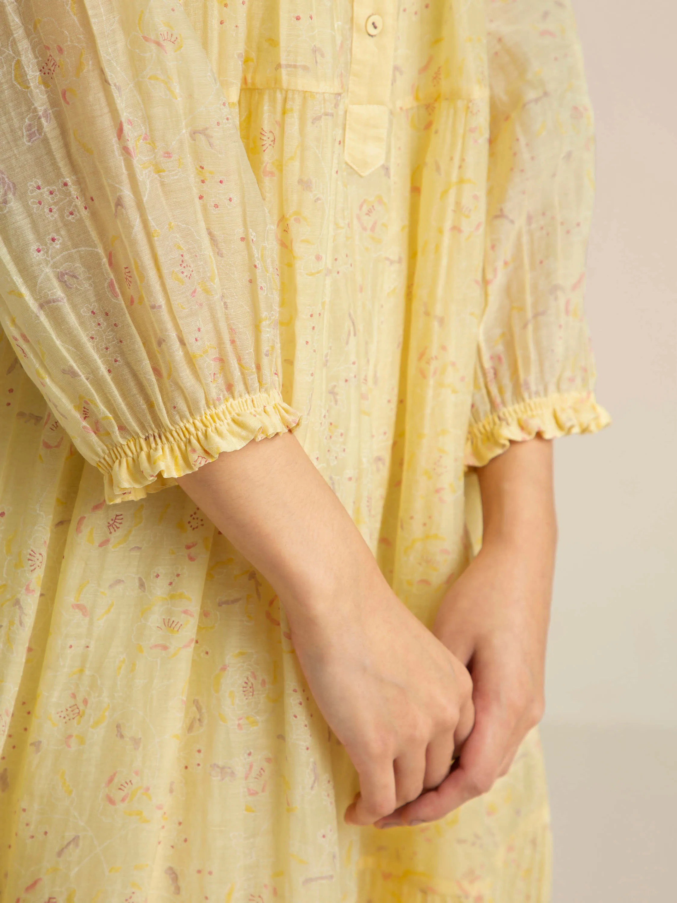 Fiori Dress