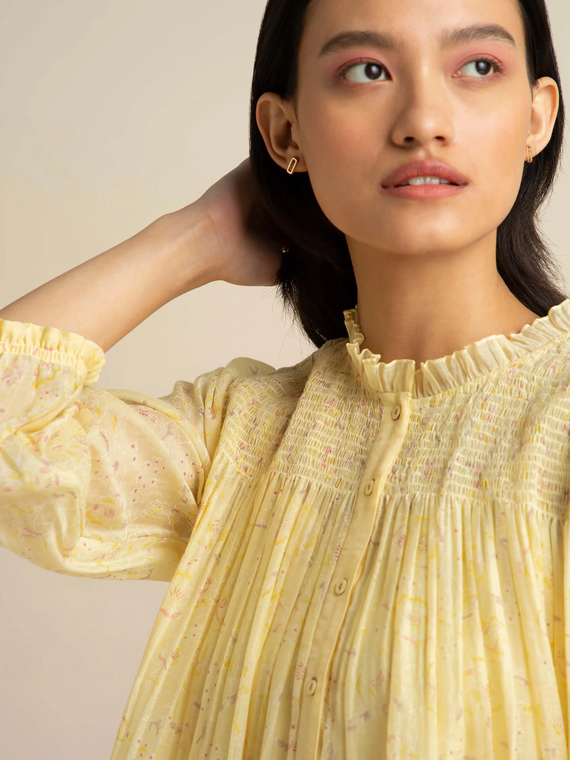 Fiori Dress
