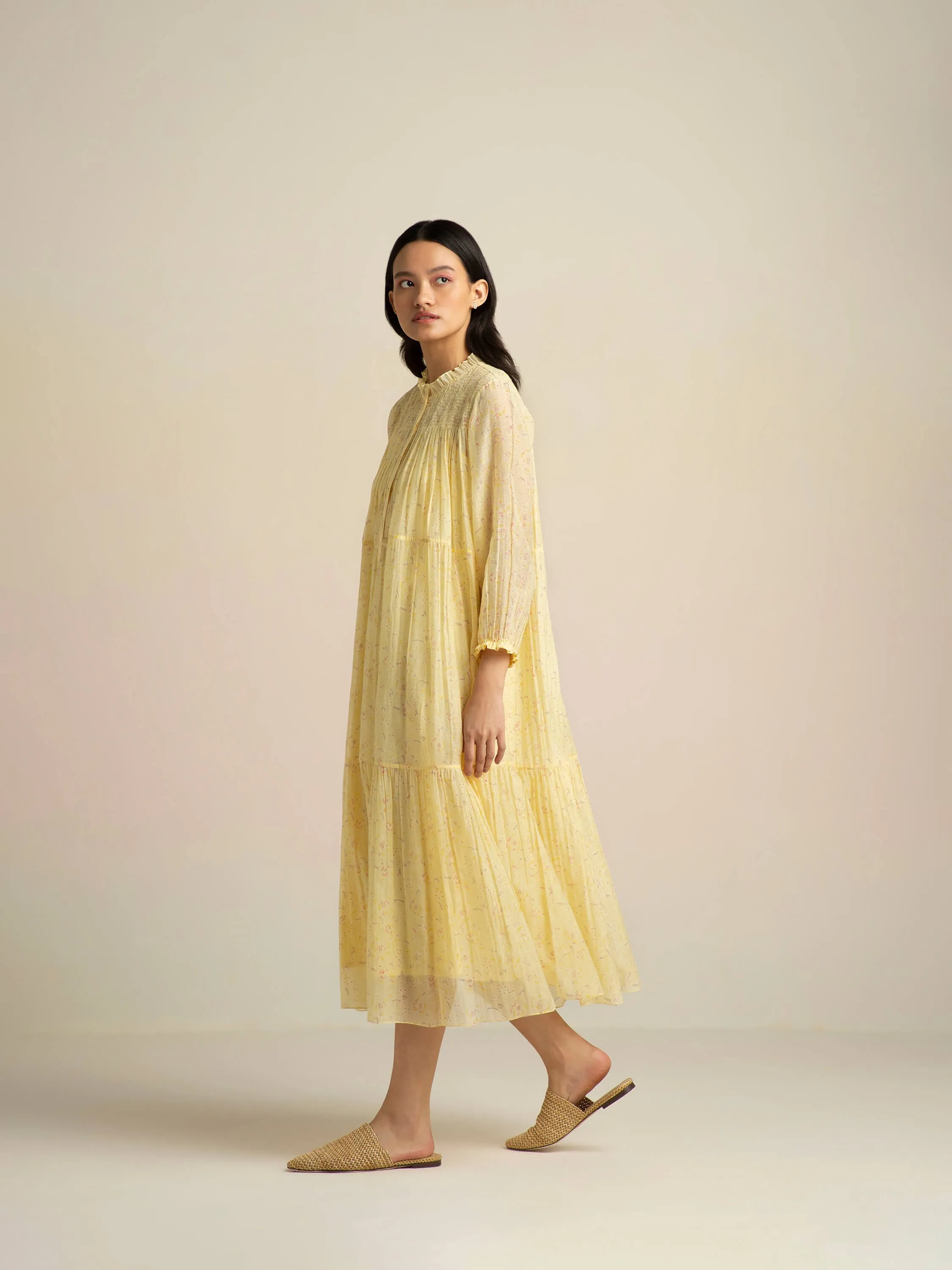 Fiori Dress