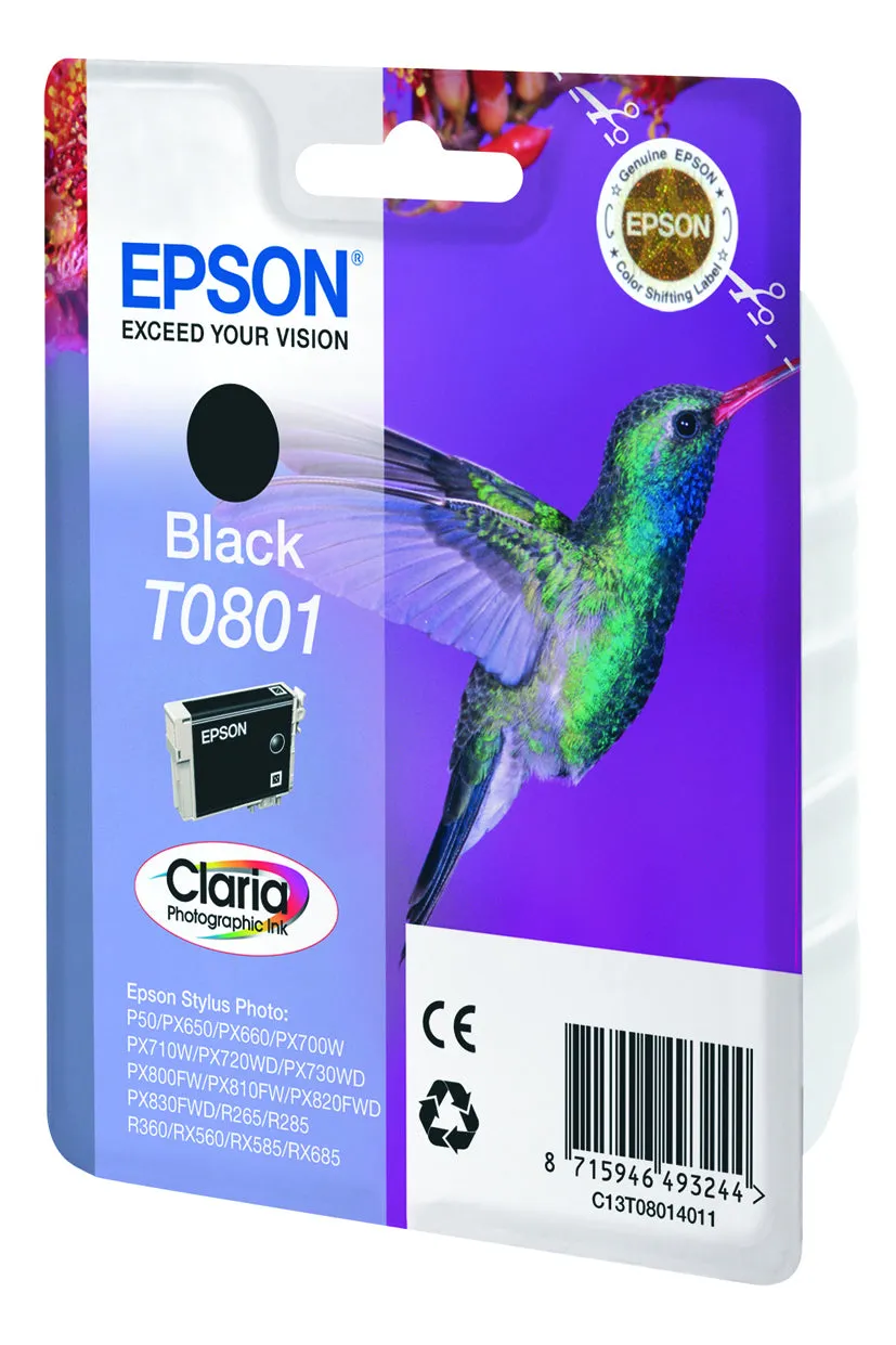 Ink Cartridge Yellow Durabrite