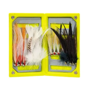 Jackson Hole Fly Company Loaded Foam Fly Box - Sea Trout