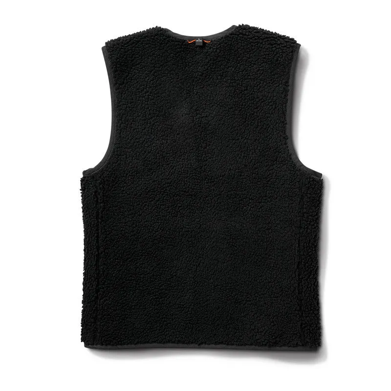 Jamie Thomas Vest - Black