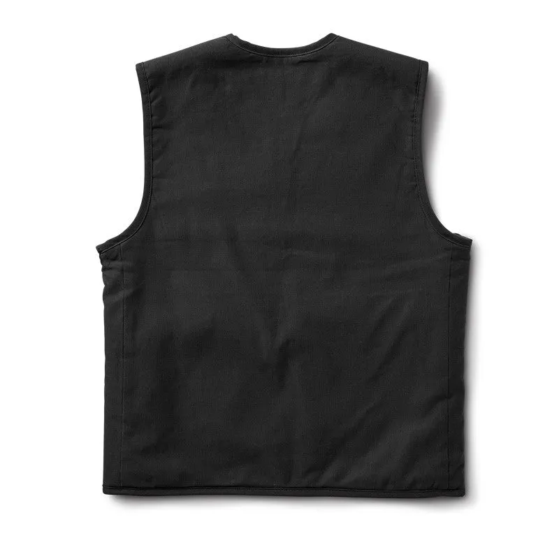Jamie Thomas Vest - Black