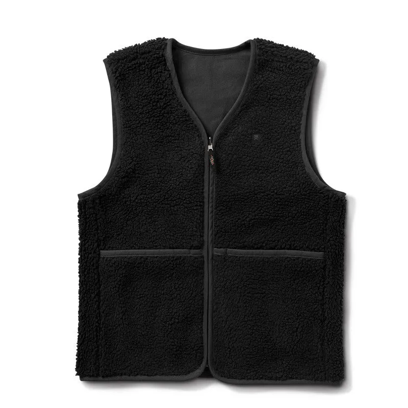 Jamie Thomas Vest - Black