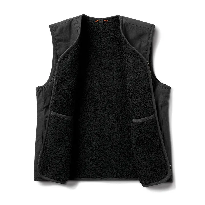 Jamie Thomas Vest - Black