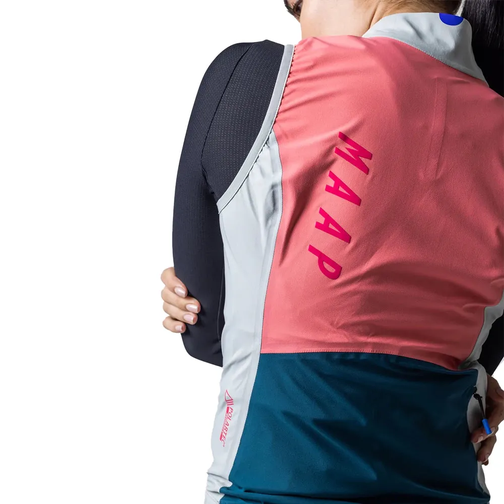 MAAP Prime OffCuts Women Vest - Grey Mist Mix