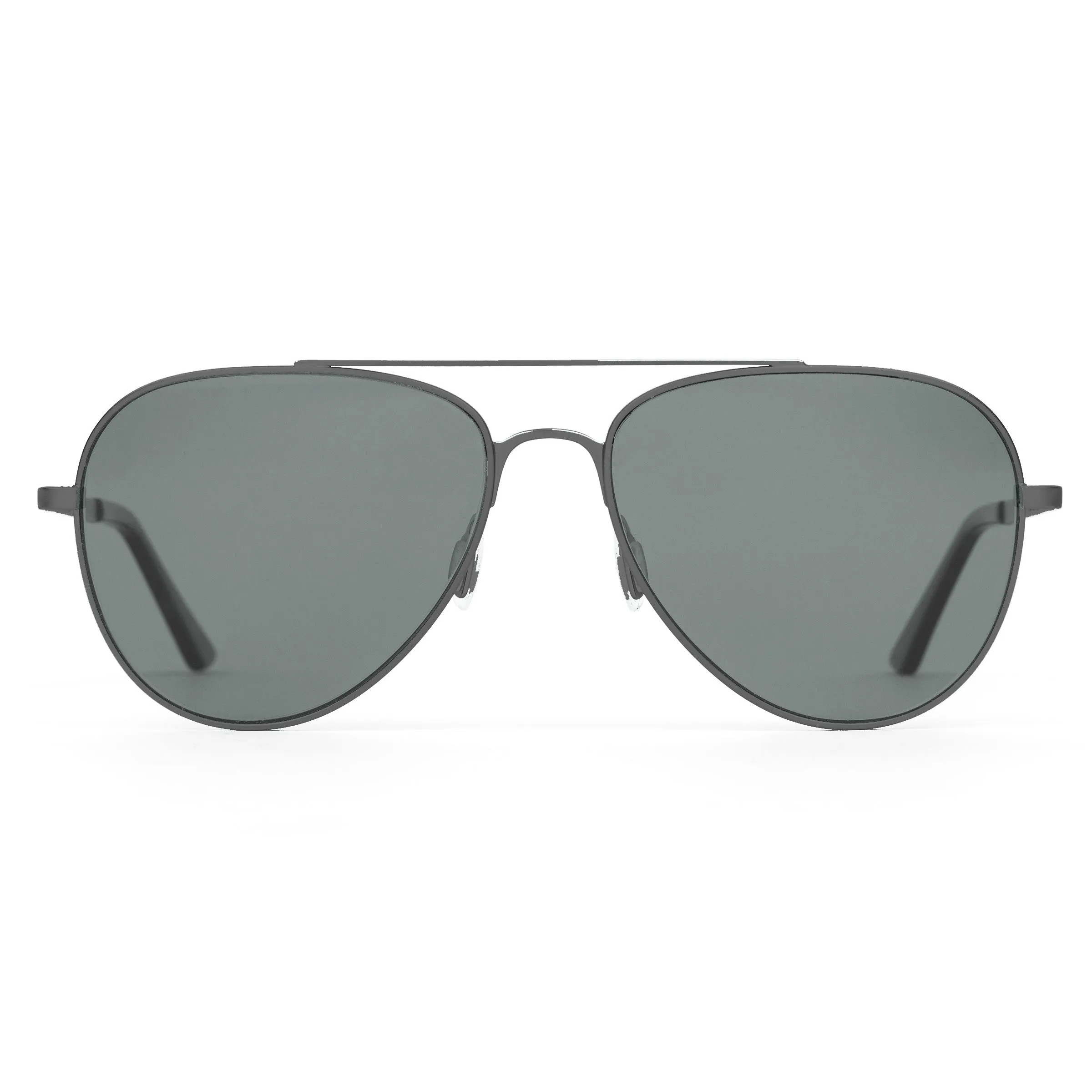 Otis Zeppelin Brushed Gunmetal/Eco Matte Black/Grey Polar