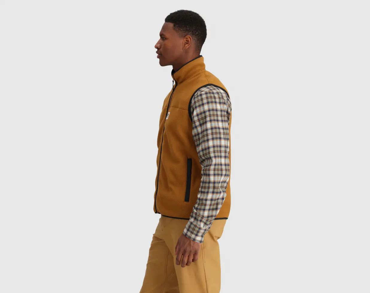 OUTDOOR RESEARCH MENS TOKELAND FLEECE VEST