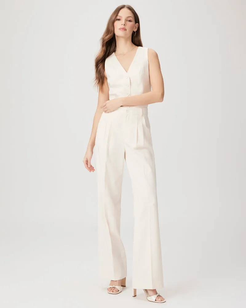 Paige - Merano Pant in Cream