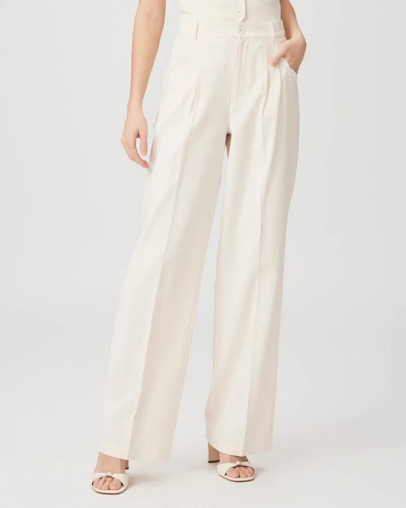 Paige - Merano Pant in Cream