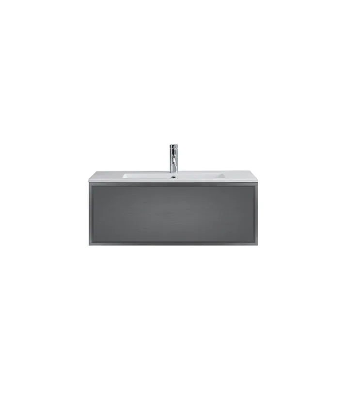 Parisi Float 800 Wall Mounted Cabinet with Ceramic Top 1TH