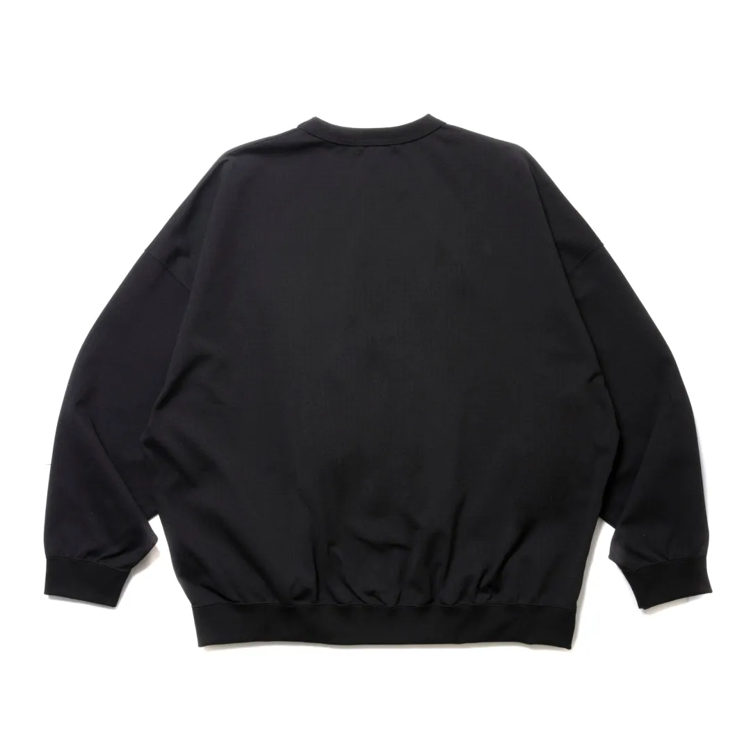 Polyester Ripstop Jersey Crew