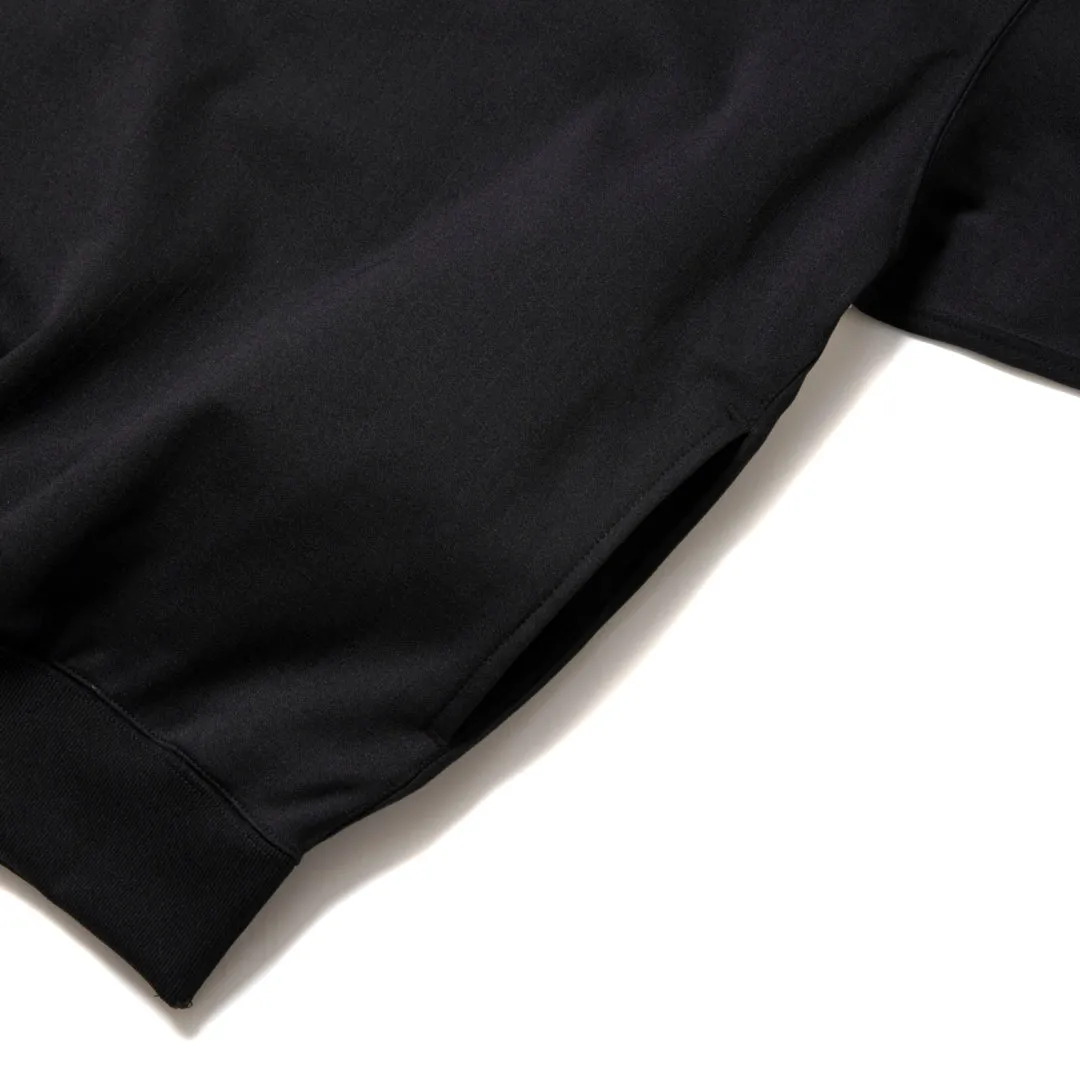 Polyester Ripstop Jersey Crew