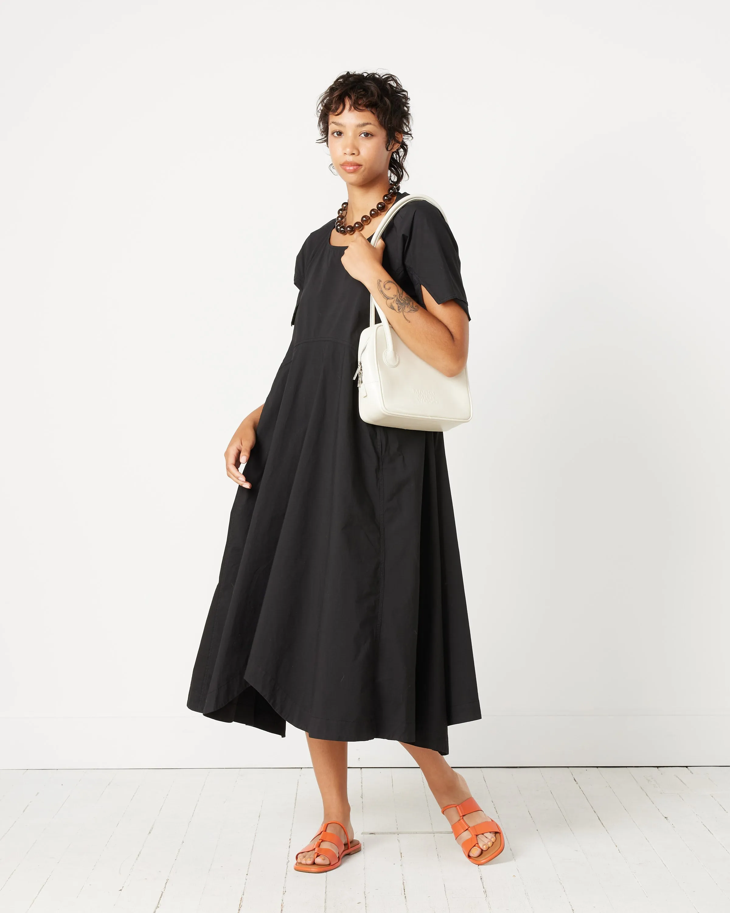 Renee Dress in Black
