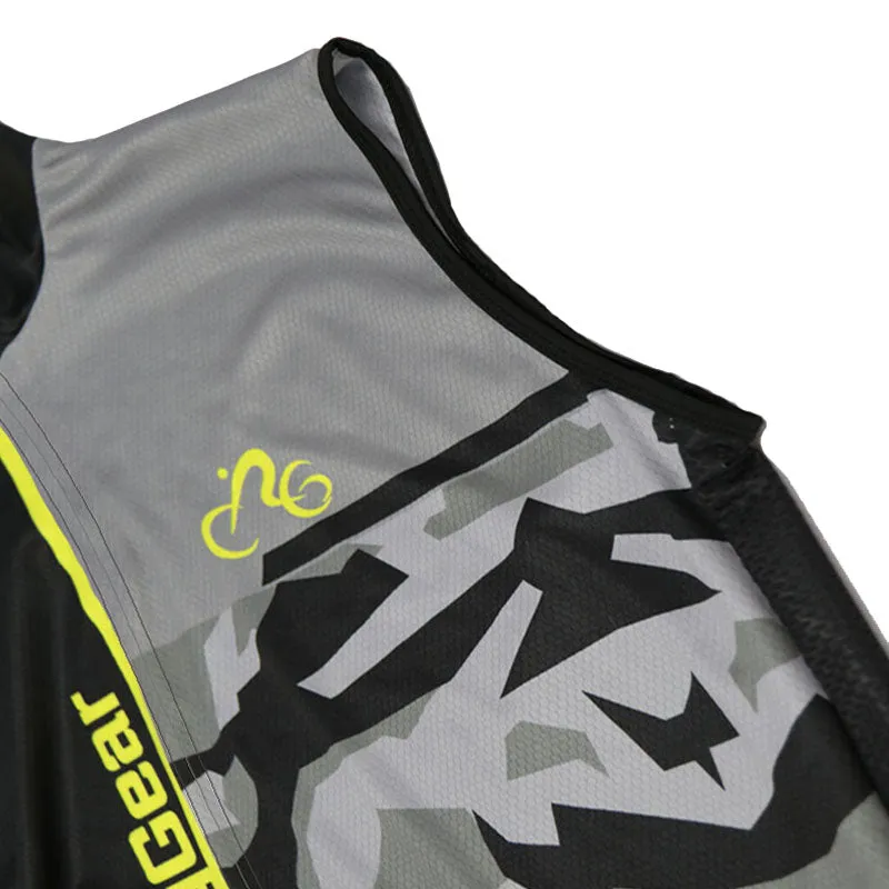 SCIC Retro Cycling Vest
