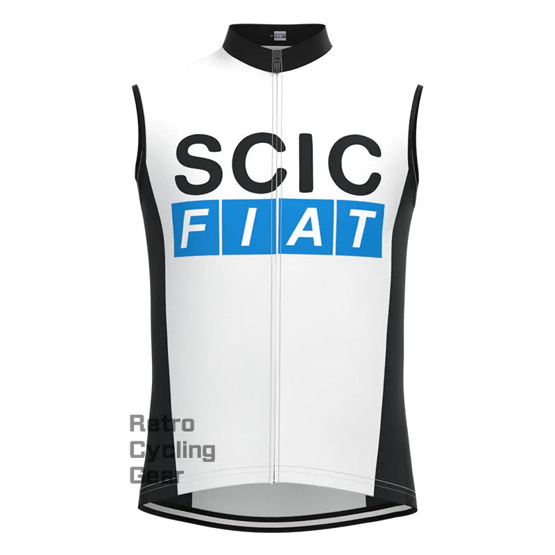 SCIC Retro Cycling Vest