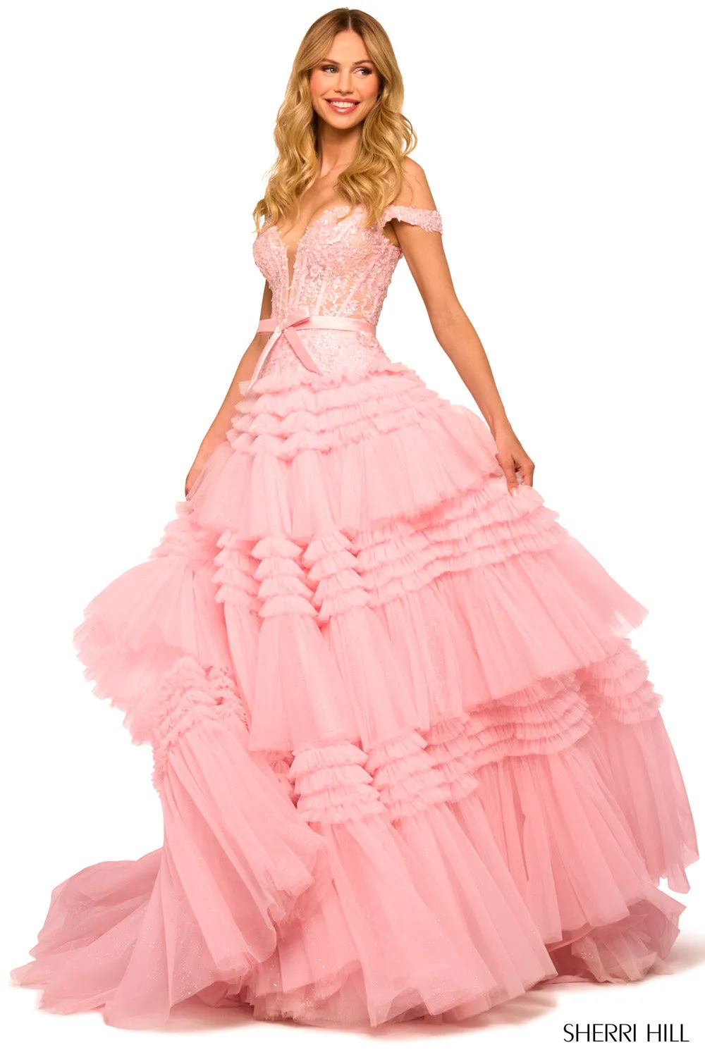 Sherri Hill 55309 Dresses