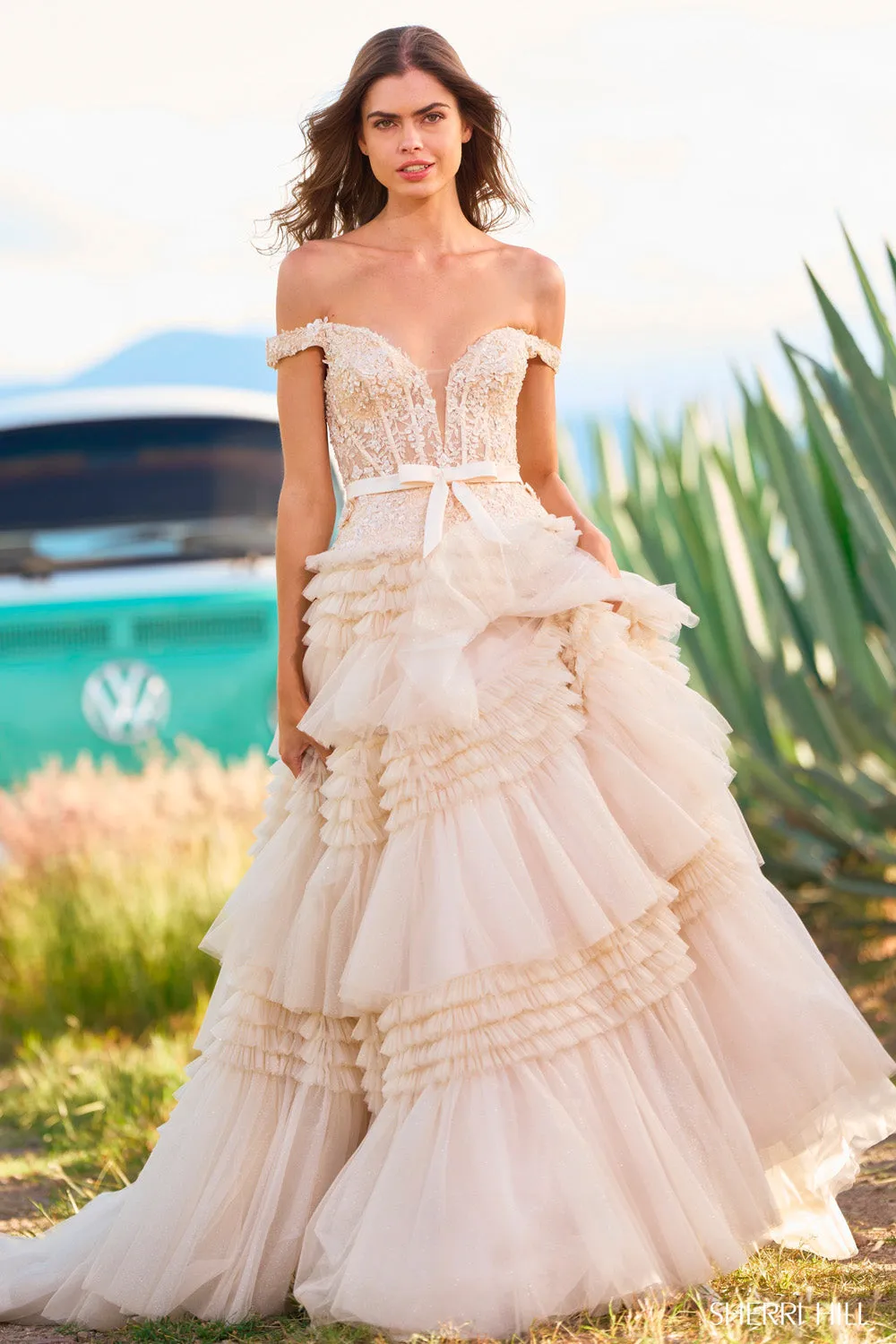 Sherri Hill 55309 Dresses