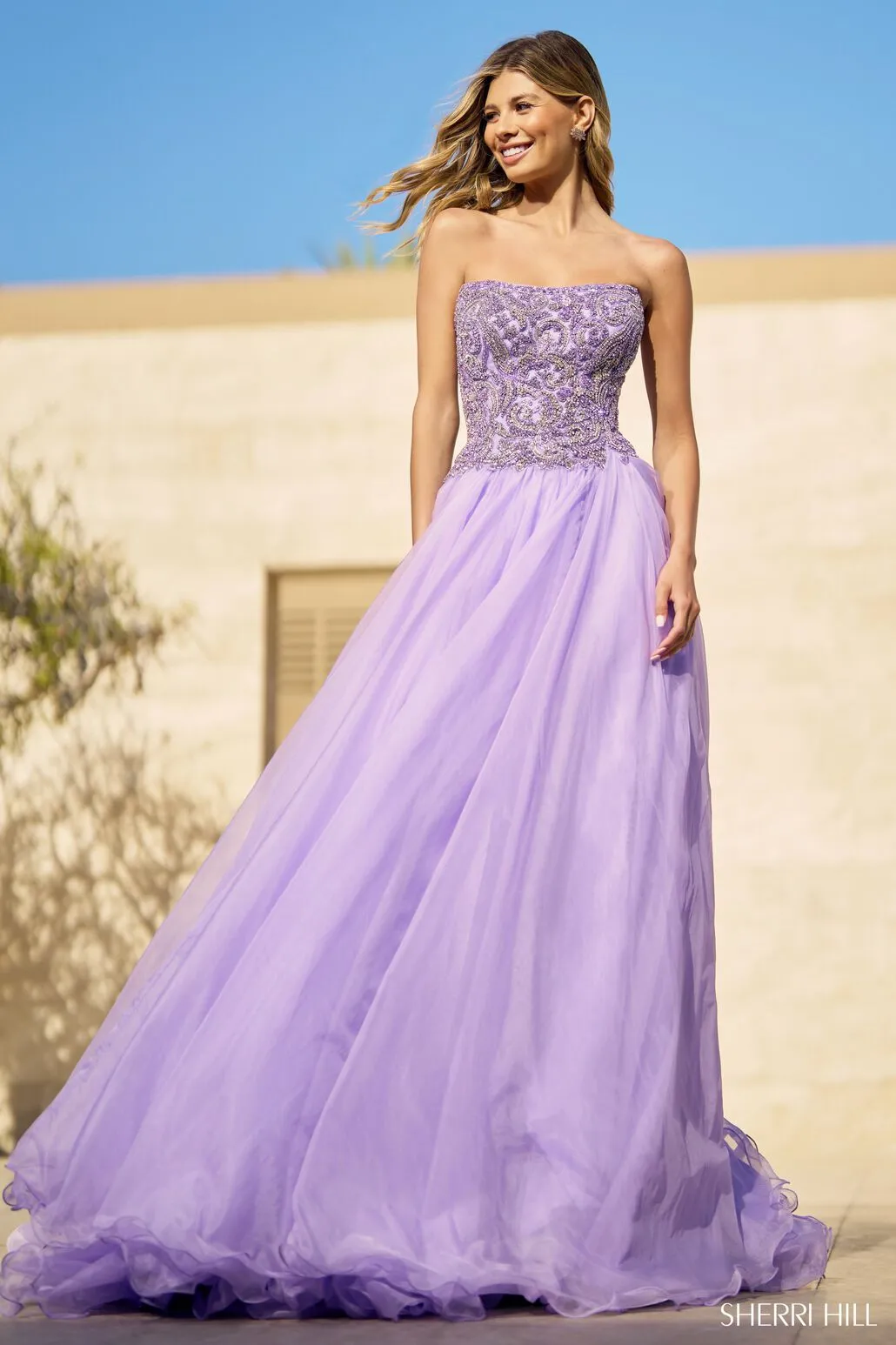 Sherri Hill 55947 Dresses