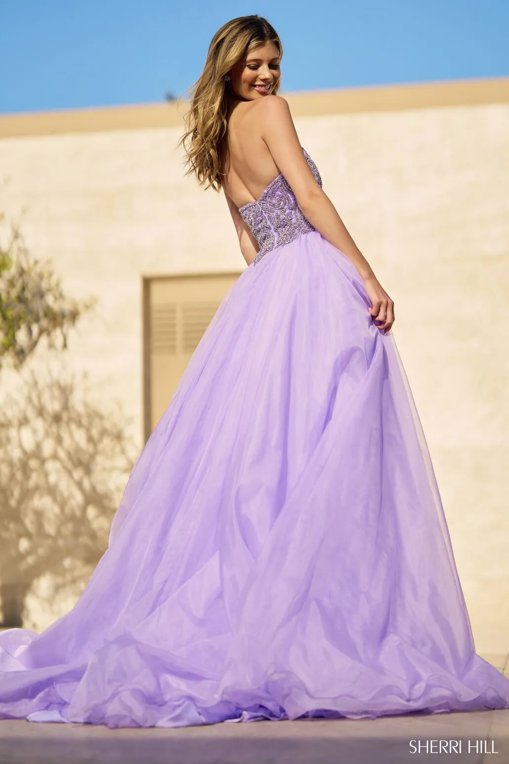 Sherri Hill 55947 Dresses