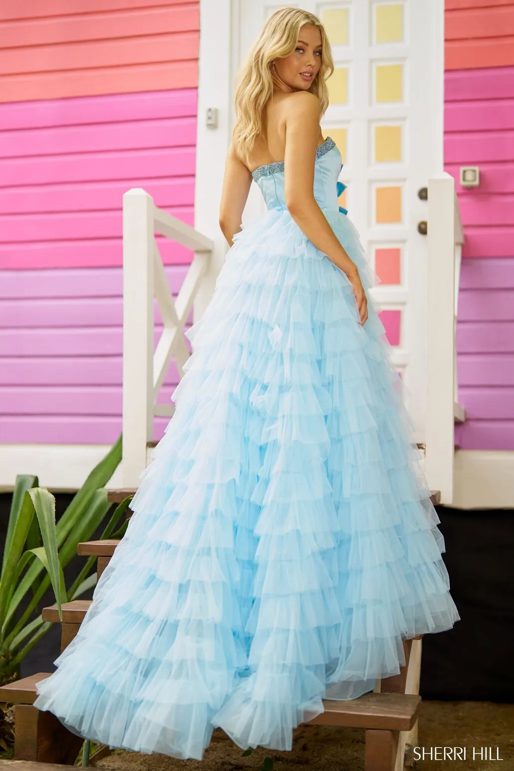 Sherri Hill 56012 Dresses