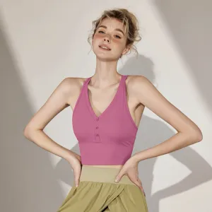Sports Vest Running Shirt