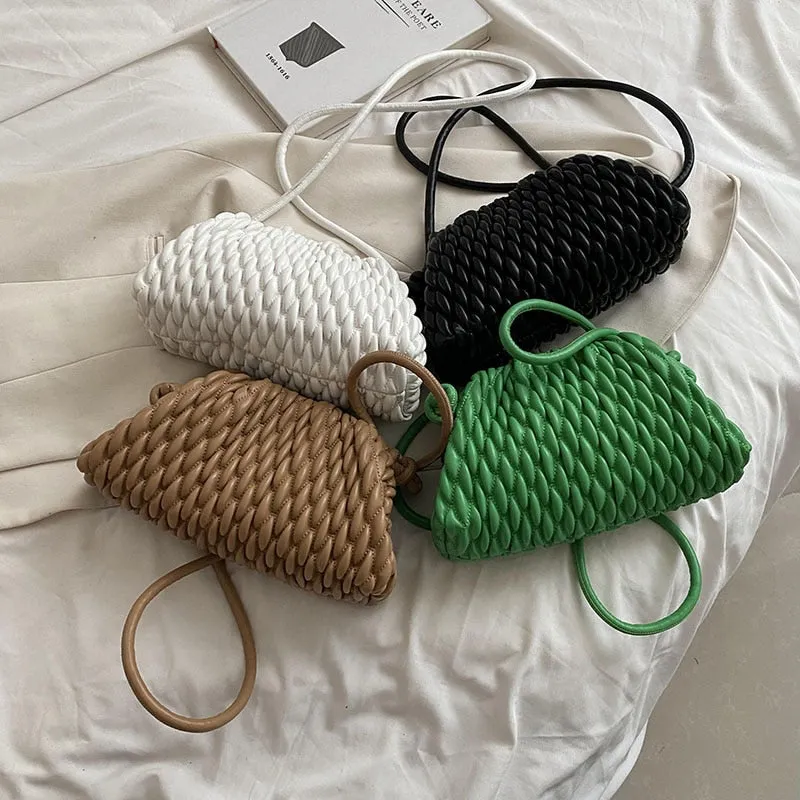 TEEK - Thread Touch Purse