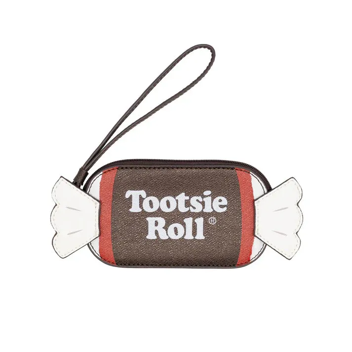 Tootsie Roll - Novelty Wristlet
